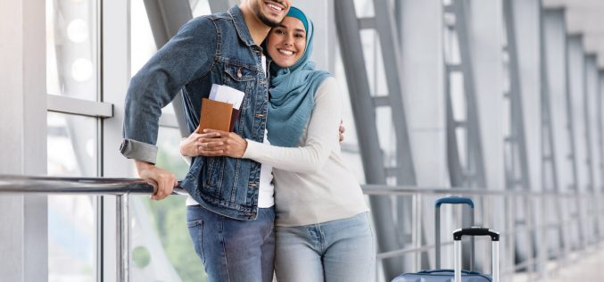 Reuniting with your loved ones?