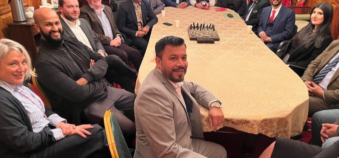 Free networking event Chadderton a success for local businesses
