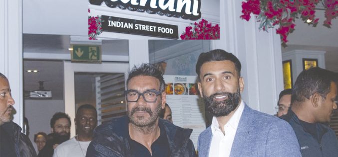 Kahani welcomes the cast & crew of Bollywood blockbuster