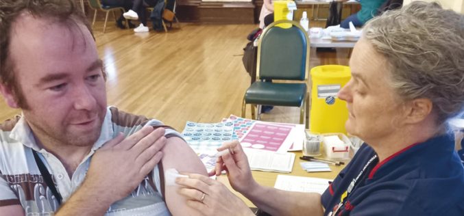 Stockport Community Nurse awarded with prestigious Queen’s Nurse title