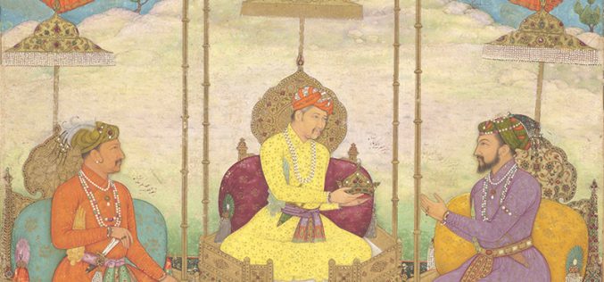 V&A opens first major exhibition celebrating the `Golden Age’ of the Mughal Court