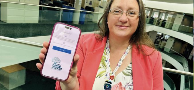 Rochdale launches new parenting support app