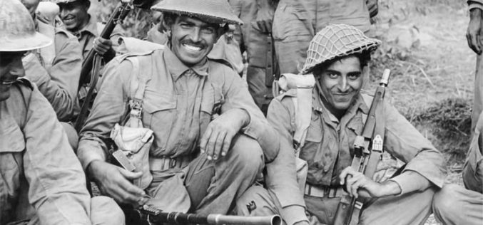 Will you remember them The Unseen Valour of the British Indian Army and Its Muslim Heroes