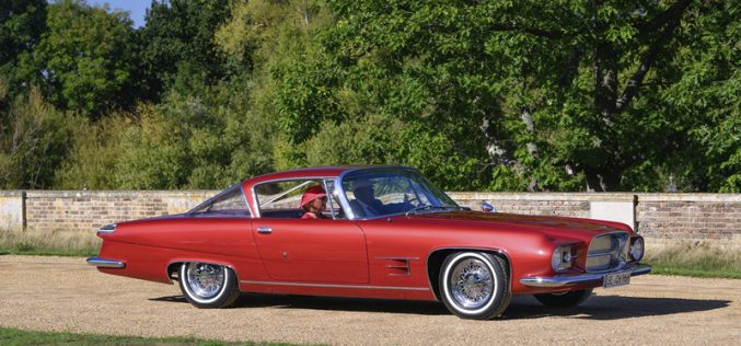 Concours of Elegance 2025 – A sun-kissed Celebration of Automotive Art at Hampton Court Palace