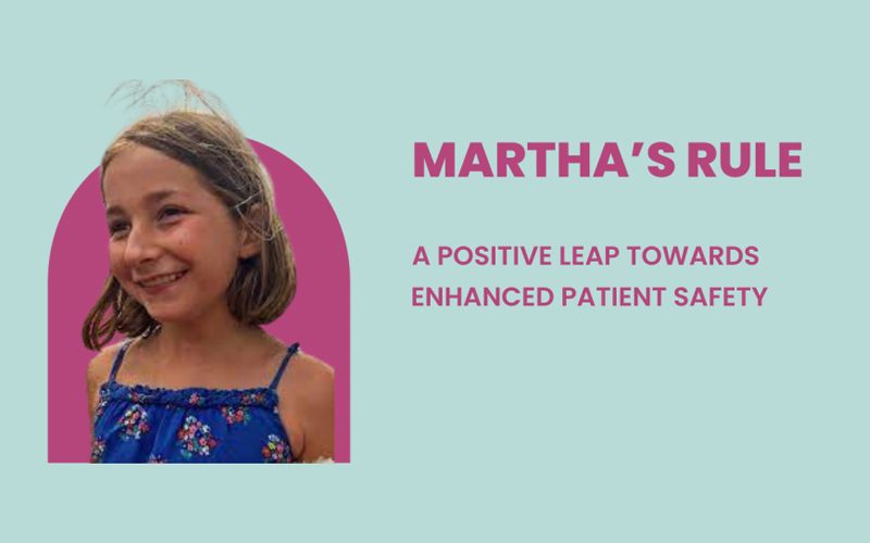 Martha’s Rule Rolled Out to Acute Hospitals in the North West