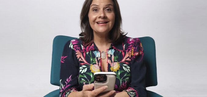 Join Nina Wadia and take a step towards better health with the NHS Healthy Choices Quiz