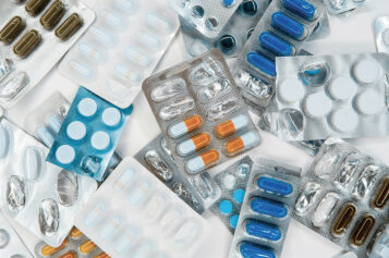 Wasted medicines cost the NHS at least £480 million a year