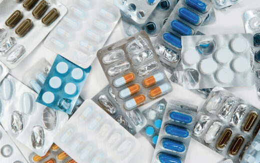 Wasted medicines cost the NHS at least £480 million a year