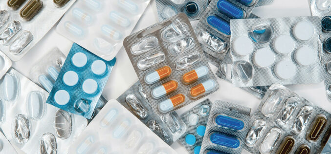 Wasted medicines cost the NHS at least £480 million a year