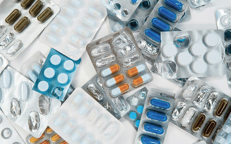Wasted medicines cost the NHS at least £480 million a year