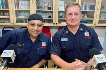 Recognising Excellence in Fire and Rescue and Community Engagement
