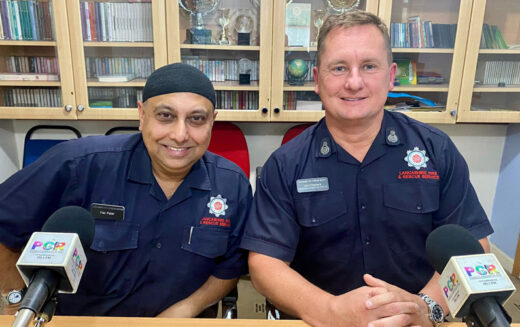 Recognising Excellence in Fire and Rescue and Community Engagement