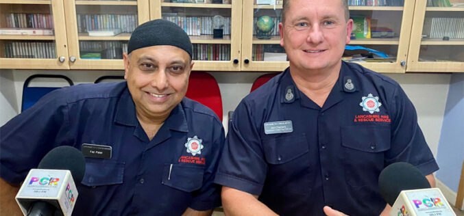 Recognising Excellence in Fire and Rescue and Community Engagement